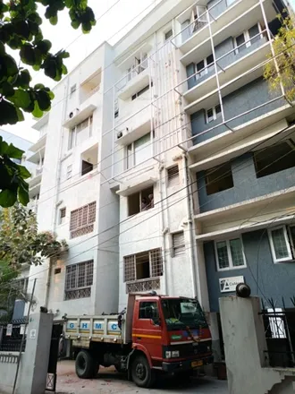 Rent this 6 bed apartment on Indian Oil in Nagarjuna Circle Road, Panjagutta