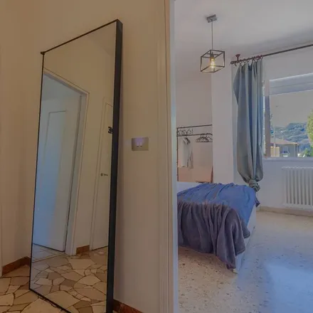 Rent this 1 bed apartment on Mandello del Lario in Via Tommaso Grossi, 23826 Mandello del Lario LC