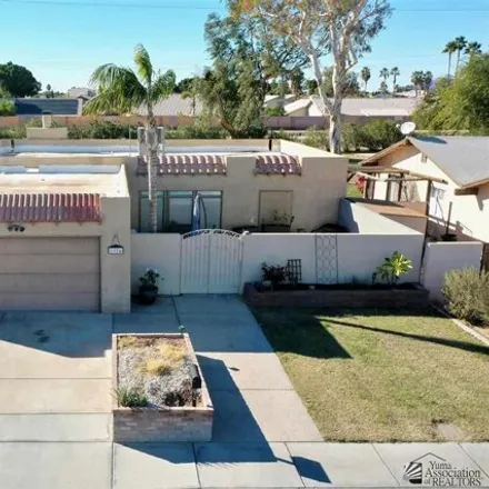 Buy this 3 bed house on 1970 South Athens Avenue in Yuma, AZ 85364