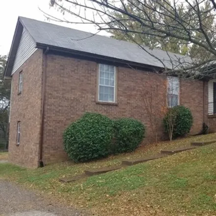 Rent this 3 bed house on 5120 Roxborough Drive in Nashville-Davidson, TN 37076