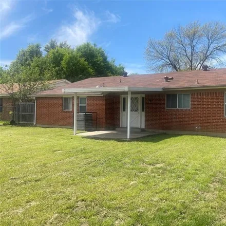 Image 7 - 1867 Acosta Street, Grand Prairie, TX 75051, USA - House for rent