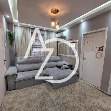 Buy this 2 bed apartment on Rua Domingues de Sá 202 in Icaraí, Niterói - RJ