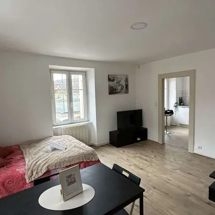 Rent this 1 bed apartment on 21 Avenue Oscar Ehret in 90300 Valdoie, France