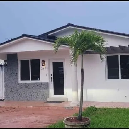 Buy this 4 bed house on 2825 Southwest 65th Avenue in West Miami, Miami-Dade County