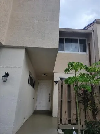 Buy this 4 bed townhouse on Northwest 82nd Avenue in Plantation, FL 33324