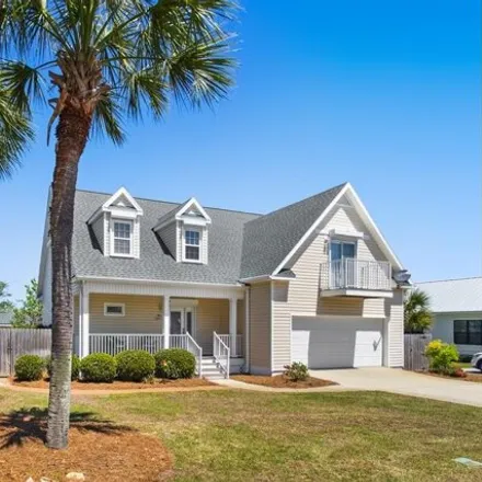 Buy this 3 bed house on 66 Azalea Drive in Mexico Beach, Bay County