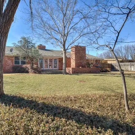 Image 2 - Glennbrook Terrace, Nichols Hills, Oklahoma County, OK 73116, USA - House for rent