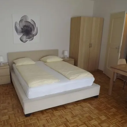 Rent this 1 bed apartment on Schweizergasse 28 in 4054 Basel, Switzerland