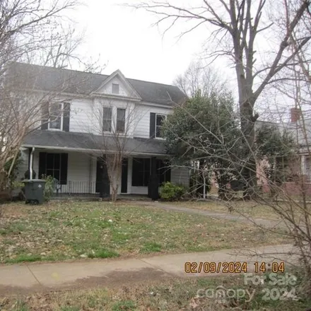 Buy this 4 bed house on Park Avenue Methodist Church in North Shaver Street, Yadkin Junction