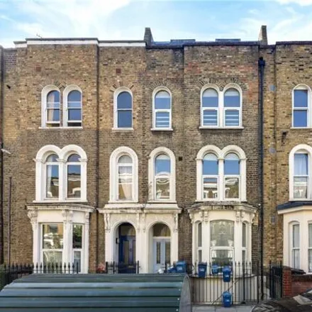 Buy this 3 bed apartment on 19 Dunlace Road in Lower Clapton, London