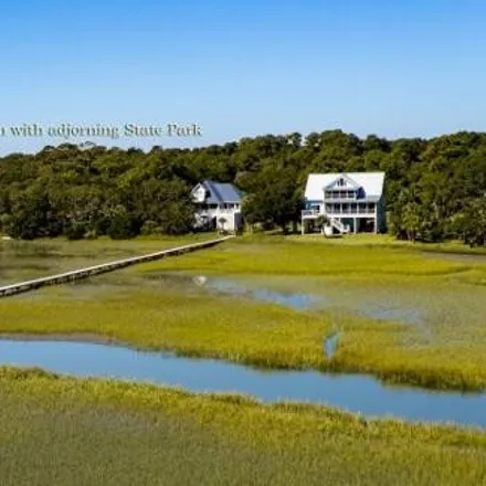 Image 5 - Edisto Driving Range, Flowers Road, Colleton County, SC 29438, USA - House for sale