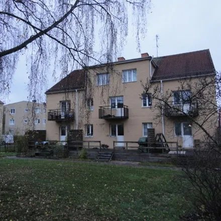 Rent this 1 bed apartment on Blekinggatan in 602 16 Norrköping, Sweden