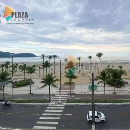 Image 1 - Avenida Presidente Castelo Branco, Boqueirão, Praia Grande - SP, 11700-170, Brazil - Apartment for rent