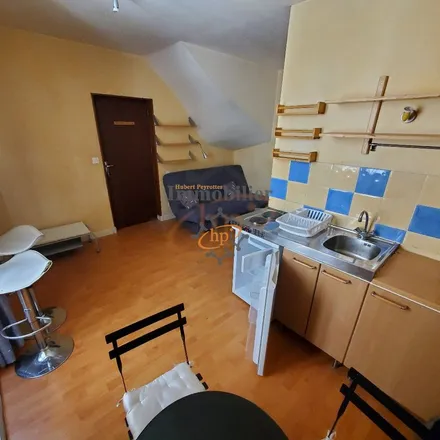 Rent this 1 bed apartment on 7909 Route de Bournac in 12400 Saint-Affrique, France