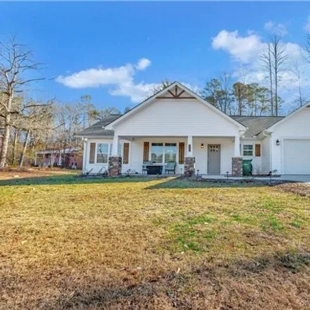 Buy this 3 bed house on 138 Tulip Drive in Walhalla, SC 29691