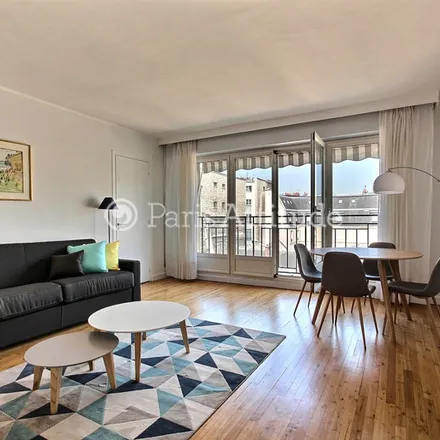Rent this 1 bed apartment on 21 Rue de la Faisanderie in 75116 Paris, France