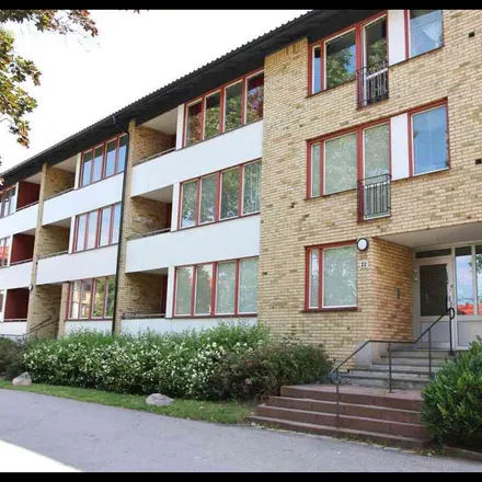 Rent this 2 bed apartment on Knektgatan 26 in 587 36 Linköping, Sweden