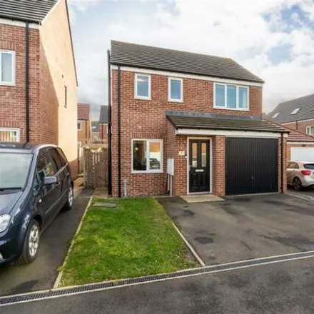 Buy this 3 bed house on PRESTWICK ROAD-CHURCH-W/B in Prestwick Road, Dinnington