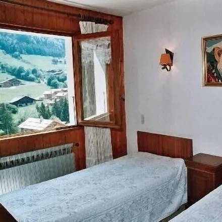 Rent this 2 bed apartment on 74220 La Clusaz