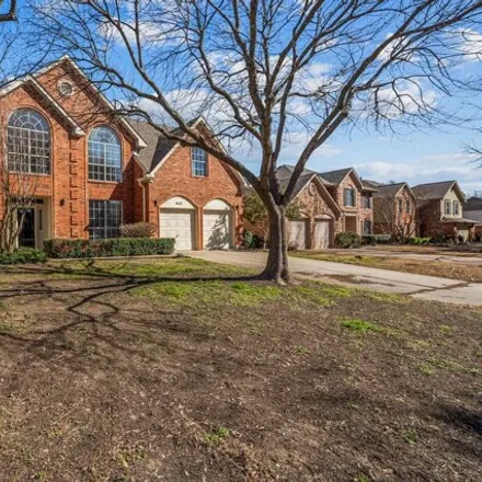 Buy this 5 bed house on 4127 Harvestwood Drive in Grapevine, TX 76051