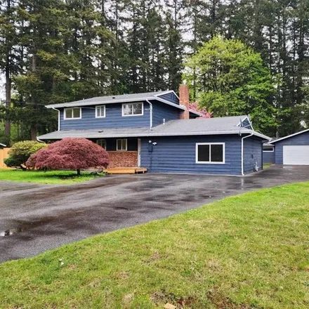 Buy this 4 bed house on 25450 180th Avenue Southeast in Kent, WA 98042