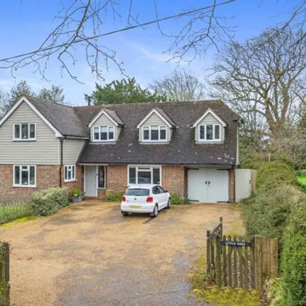 Buy this 5 bed house on Little Oaks in Beresford Lane, Plumpton Green