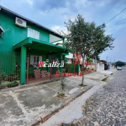 Image 2 - Rua Nair da Silva Rufino, Lomba da Palmeira, Sapucaia do Sul - RS, 93230-520, Brazil - House for sale