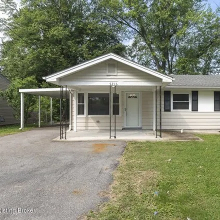 Buy this 4 bed house on 5216 Cedrus Circle in Louisville, KY 40213