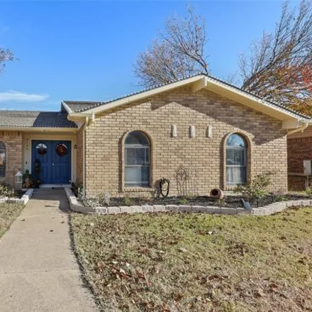 Rent this 3 bed house on East Rosemeade Parkway in Carrollton, TX 75187