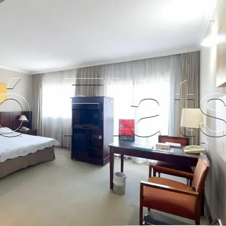 Buy this 1 bed apartment on Blue Tree Premium in Rua Verbo Divino 1323, Santo Amaro