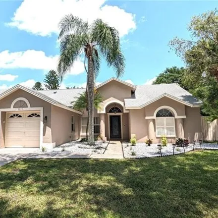 Buy this 4 bed house on 9115 Rockrose Drive in Pebble Creek, Hillsborough County