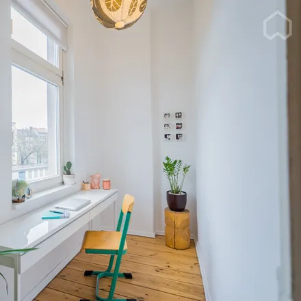 Rent this 1 bed apartment on Bredowstraße 1 in 10551 Berlin, Germany