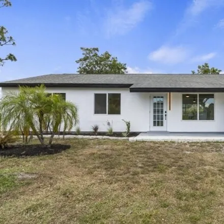 Buy this 3 bed house on 3697 Montclair Circle in North Port, FL 34287