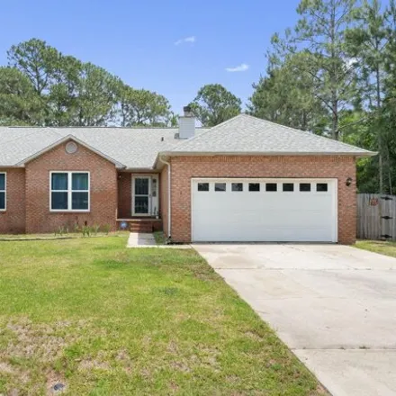 Buy this 3 bed house on 2300 Arrow Court in Santa Rosa County, FL 32566