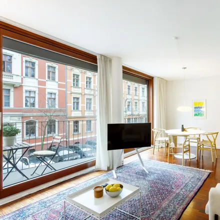 Rent this 1 bed apartment on Buchholzer Straße 2 in 10437 Berlin, Germany