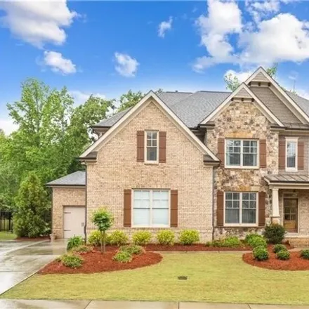 Rent this 5 bed house on 735 Deer Hollow Trce in Suwanee, Georgia