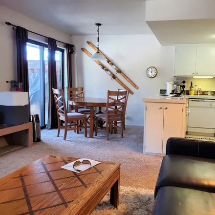 Buy this 1 bed condo on Mammoth Fireside in 6039 Minaret Road, Mammoth Lakes