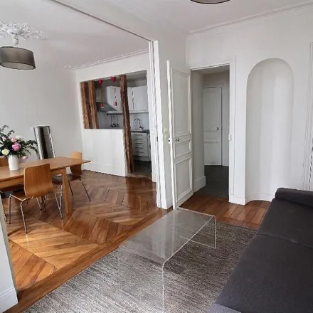 Image 2 - 46 Rue Dulong, 75017 Paris, France - Apartment for rent