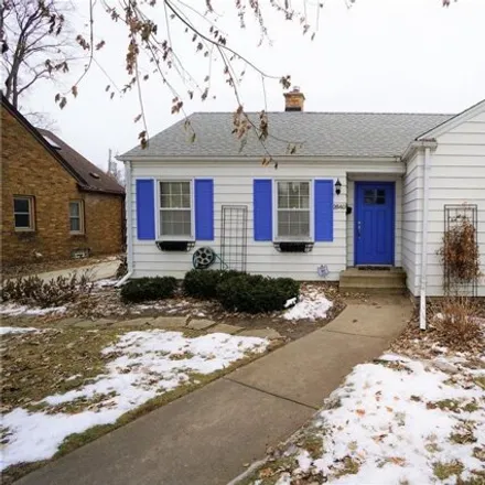 Image 2 - 2640 Inglewood Avenue South, Saint Louis Park, MN 55416, USA - House for rent