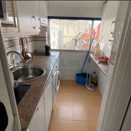 Rent this 1 bed apartment on B The Travel Brand in Calle Rodríguez Arias / Rodriguez Arias kalea, 48011 Bilbao