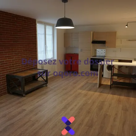 Rent this 1 bed apartment on 41 Rue Paul Diomède in 63100 Clermont-Ferrand, France