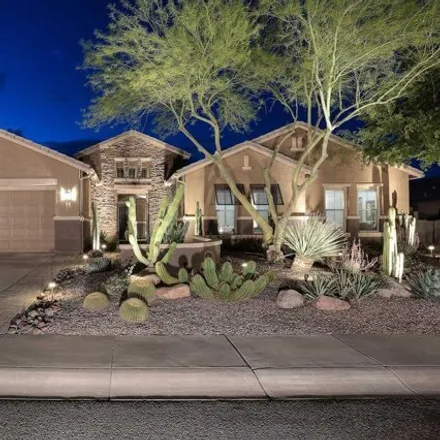 Image 2 - 4716 West Barko Lane, Phoenix, AZ 85087, USA - House for sale