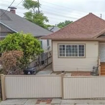 Buy this 3 bed house on Catholic Charities - Brownson House Food Pantry in 1307 Warren Street, Los Angeles