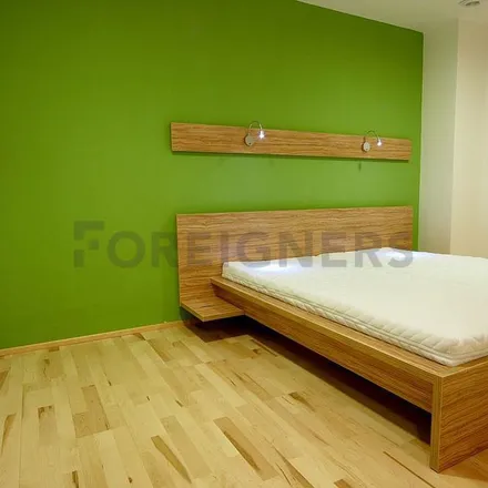 Rent this 1 bed apartment on Apartmány Kopečná in Kopečná 3, 602 00 Brno