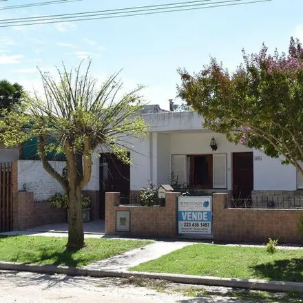 Buy this 3 bed house on Lisboa in Partido de Mar Chiquita, 7609 Santa Clara del Mar