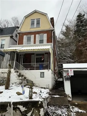 Buy this 3 bed house on 1833 Fahnestock Avenue in Pittsburgh, PA 15221