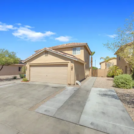 Buy this 4 bed house on 637 South 223rd Drive in Buckeye, AZ 85326