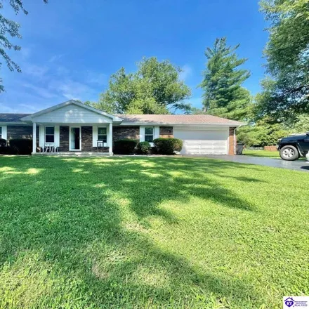Image 1 - 105 Wakefield Drive, Campbellsville, KY 42718, USA - House for sale