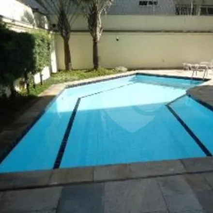 Buy this 4 bed apartment on Rua Pascal in Campo Belo, São Paulo - SP