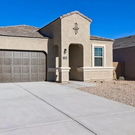 Image 1 - 1258 East Paul Drive, Casa Grande, AZ 85122, USA - House for rent